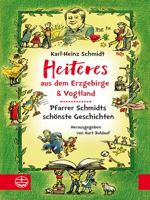 cover image of Heiteres aus dem Erzgebirge und Vogtland